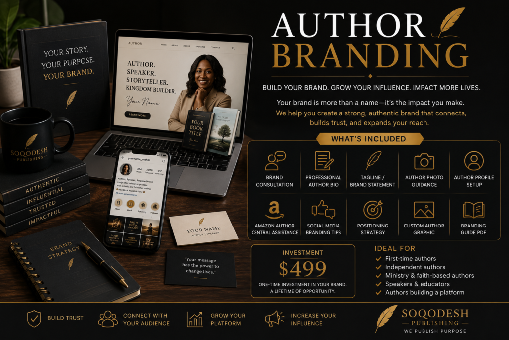 Author Branding (Basic)
